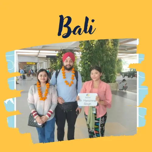 Beautifully Planned Bali Honeymoon – Yuven Travel!!!